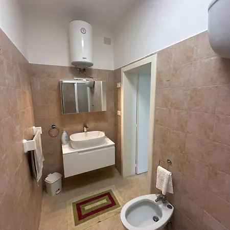 Leuca Di Bolina Apartment *
