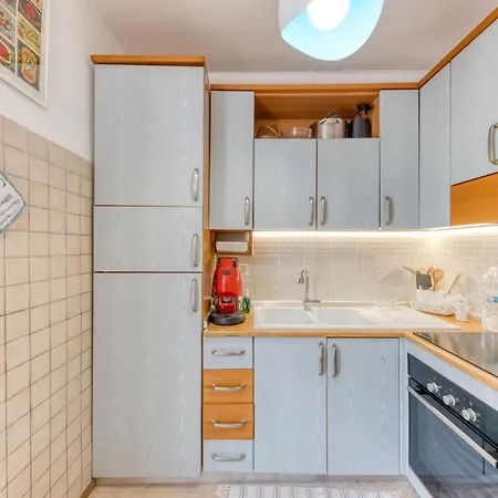 Apartment Leuca Di Bolina *