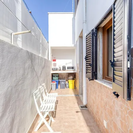Apartment Leuca Di Bolina Santa Maria di Leuca