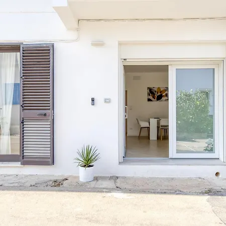 Leuca Di Bolina Apartment