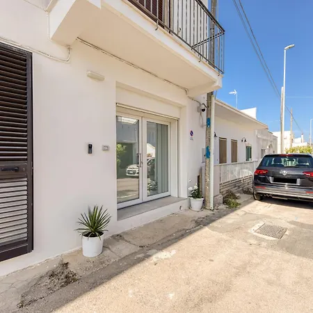 Leuca Di Bolina Apartment