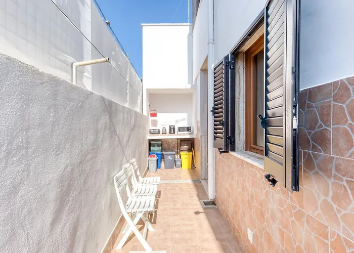 Apartment Leuca Di Bolina Santa Maria di Leuca